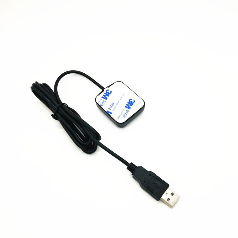 USB GPS GMOUSE Antenna Module Receiver FOR GPS Data Acquisition, Output NMEA 0183 Replacement PC Notebook Navigation