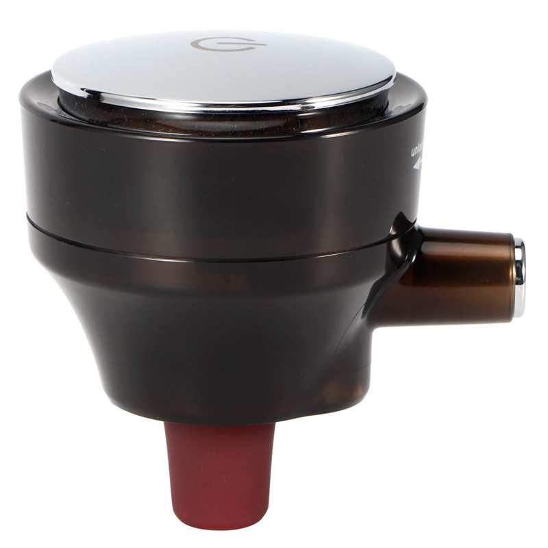Destylator Portable Ultrasonic Intelligent Automatic Decanter for Can/Bottle Beer Red Wine Black Kitchen Food Proceed Tools 3V