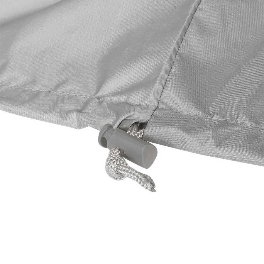 Storage Cover Outdoor Box Cover Waterproof Dustproof Outdoor Deck Box Cover Patio