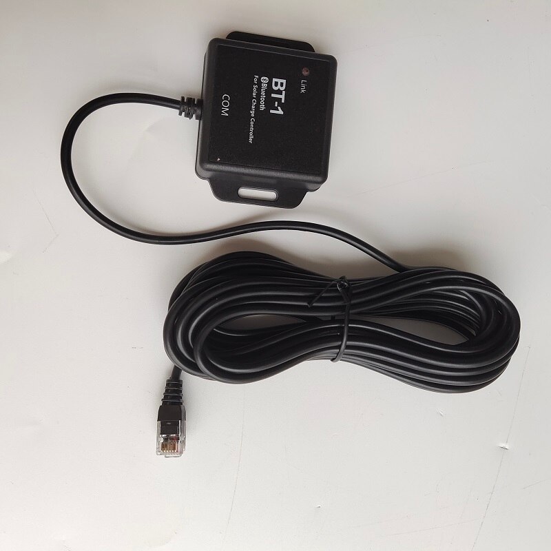 Solar controller BT-1 extended Bluetooth communication Bluetooth adapter to Bluetooth mobile phone for SRNE controller ML seris