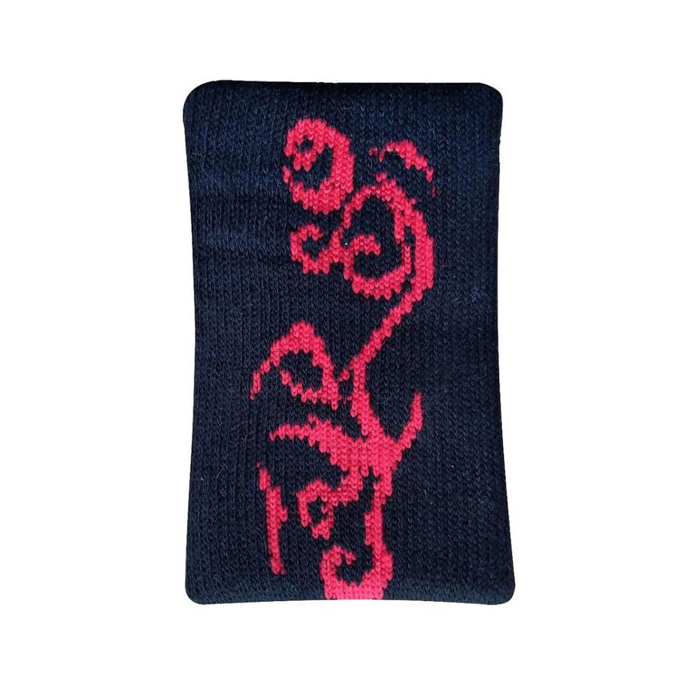 1pc Neue HEIßE Armbänder Sport SchweißBand Hand Band Schweiß Handgelenk Unterstützung Klammer wickelt Wachen Für Fitnessstudio Volleyball Basketball Sport: Schwarz