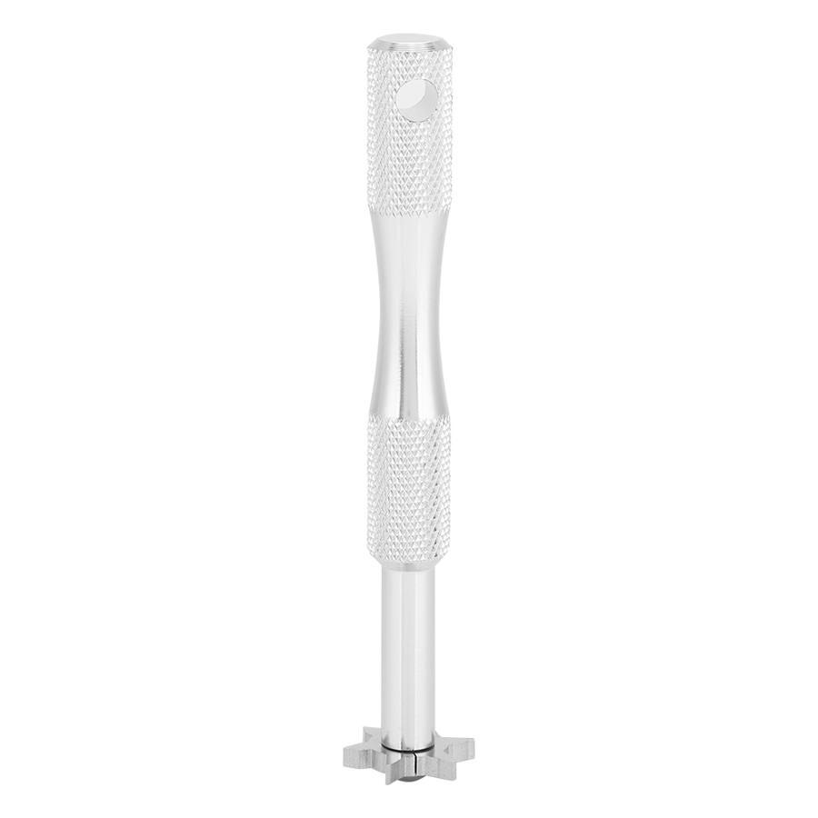 Sharpener Tool Club Cleaner Sharpener Tool Six Cutters Silver