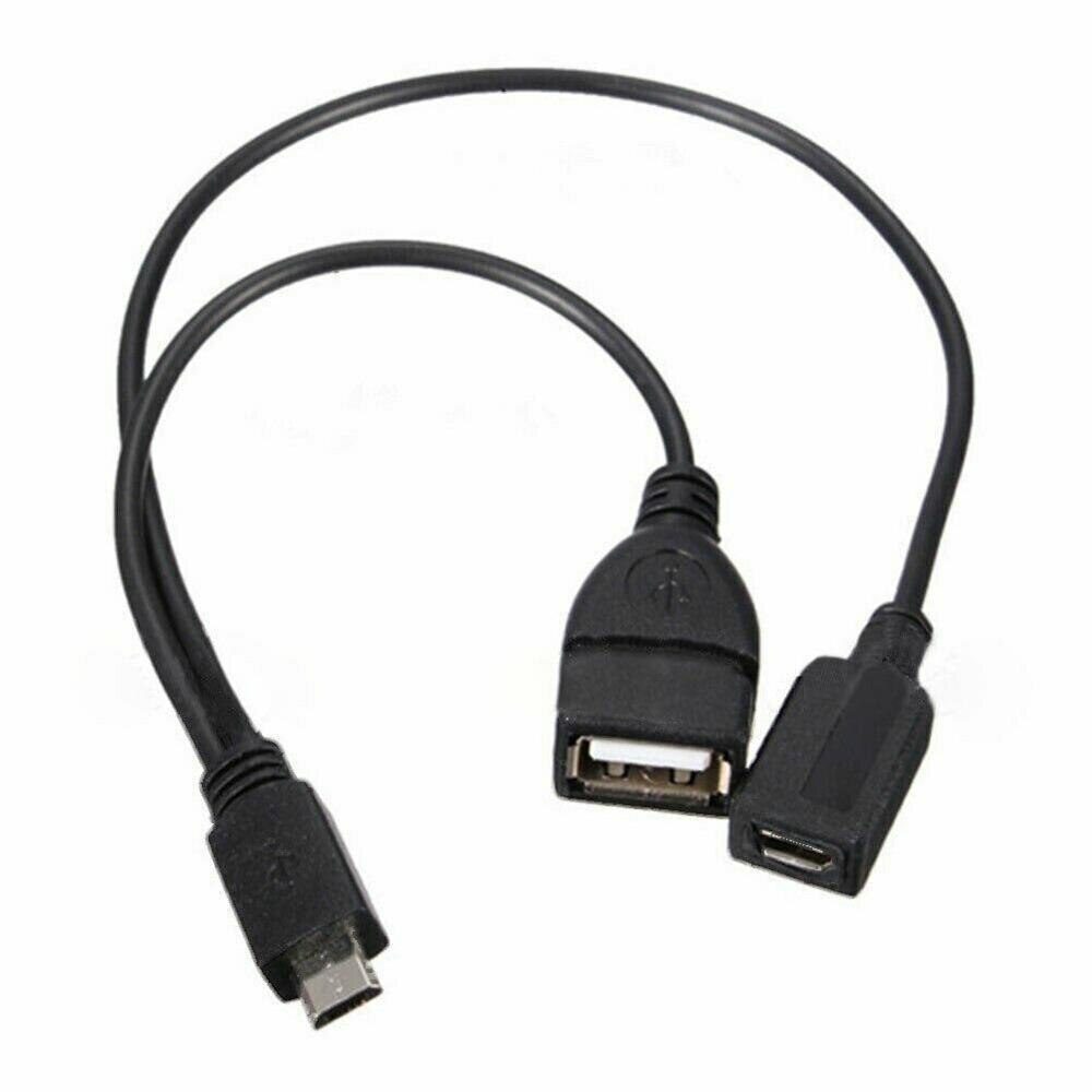 Usb Poort Terminal Adapter Otg Kabel Voor Fire Gen Port Tv Stick Usb Converter Of 2nd Terminal Fire 3 M4K5