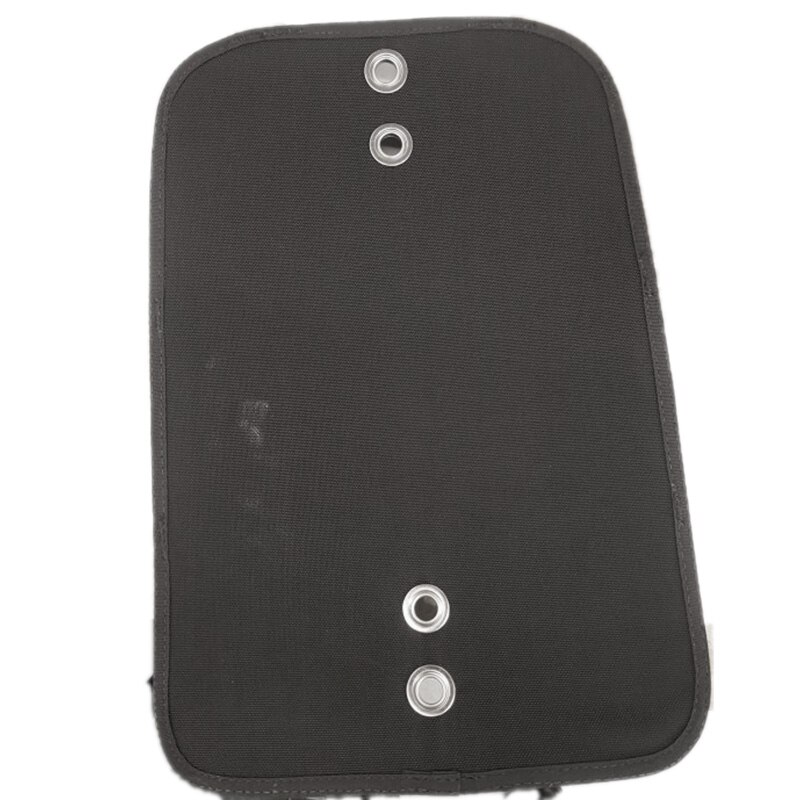 Scuba Diving 8X2Kg Weight Plate for Tech Diving Bc... Grandado