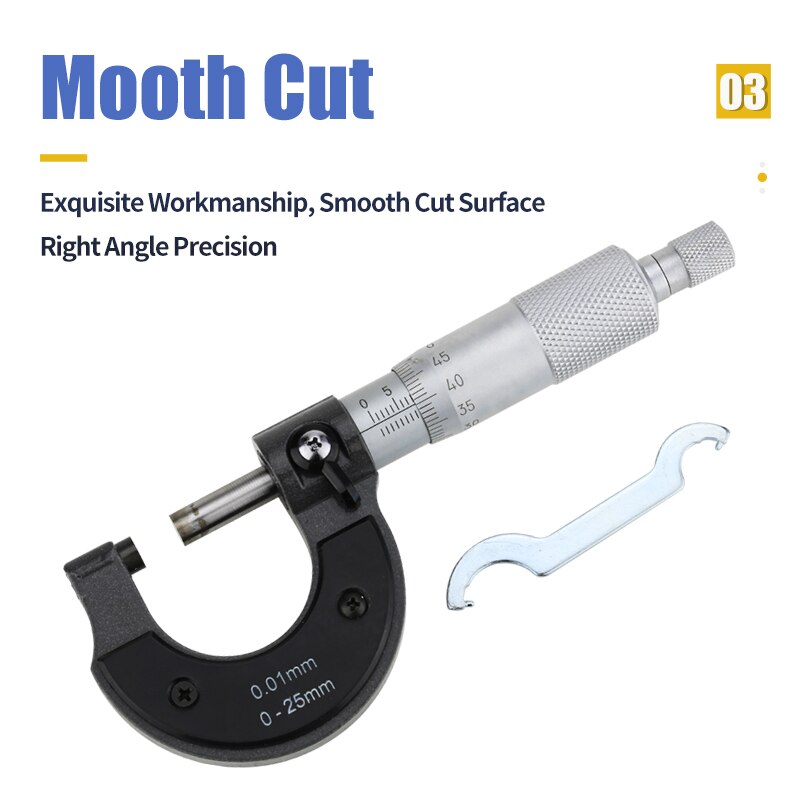 Outside Micrometer Internal Diameter Measuring Tool Cemented Carbide Gauge Metric Caliper Internal Diameter Gage Gauge Tools