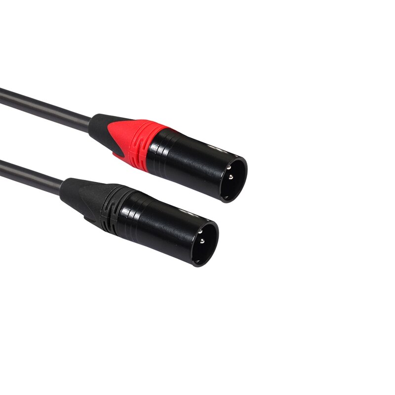 Cable Dual 5Ft RCA to XLR Audio Cable Stereo Audio Connection Cable Wire