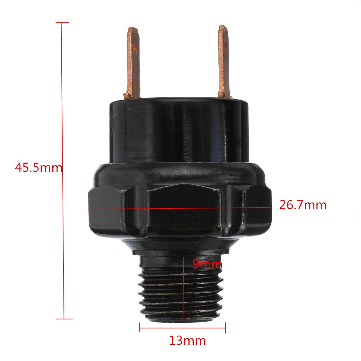 Luchtcompressor Tank Druk Schakelaar Zware Schakelaars 120 Psi Op-150 ...