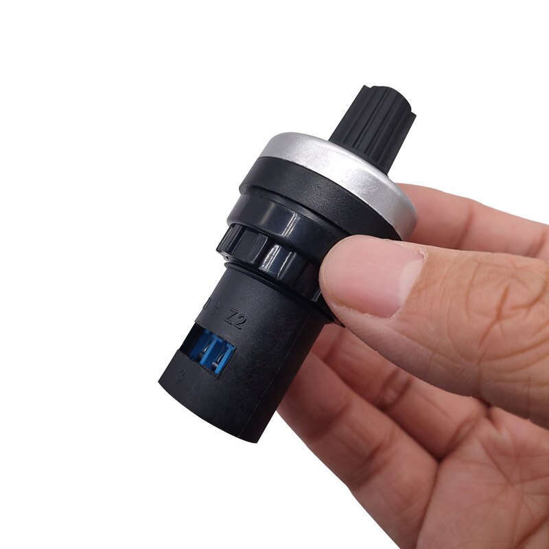 10K Ohm frequency converter potentiometer Special variable frequency speed regulating potentiometer