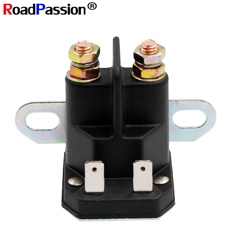 Mower Starter Solenoid Relay For Cub Cadet CC30 Mini Rider FMZ50 GT1054 GT1554 GT2000 GT2100 GTX1054 GTX2100 GTX2154LE i1042