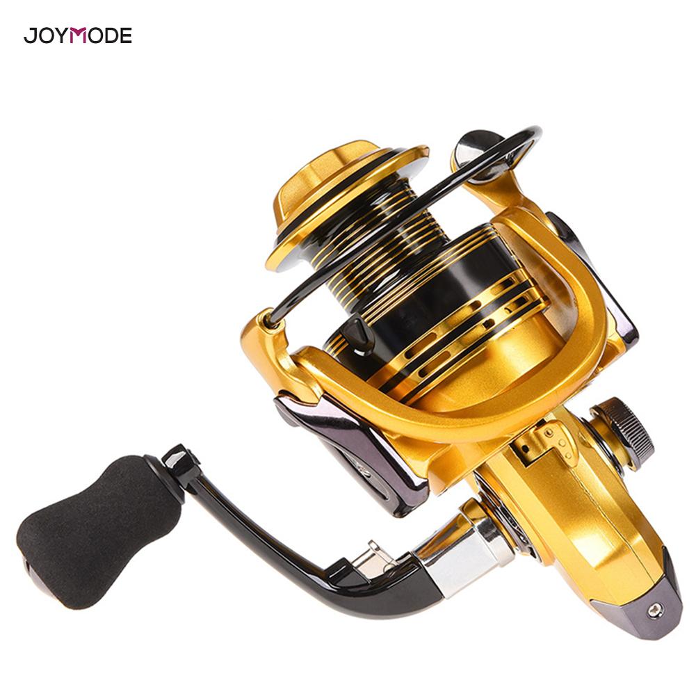 JOYMODE Telescopic Fishing Rod Combo and Reel Full Kit Spinning Fishing Reel Gear Pole Set 1.8M/2.1M/2.4M/2.7M/3.0M/3.6M