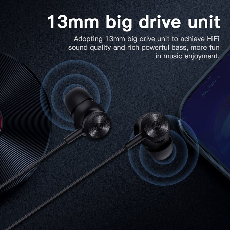 Bluedio Li Bedrade Oortelefoon Sport Oordopjes Bedrade Headset Met Y-Vorm Draad Ingebouwde Microfoon Voor Telefoon Computer laptop