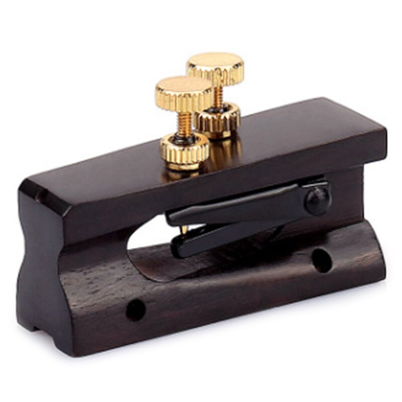 Multifunctional Ebony Erhu Jins Comes with Fine-Tuning Erhu Accessories: Default Title