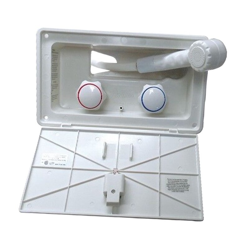 Kit De Cabine De Douche Extérieure Rv Kit De Douche Extérieure 1,5 M Kit De Cabine De Douche Extérieure Rv Kit De Douche Extérieure 1,5 M