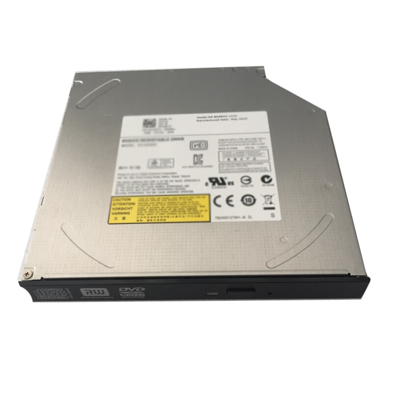 Lecteur de graveur CD DVD-RW SATA 9.5mm pour lecteur optique interne de la série Acer Aspire M5-581G M5-581T M5-581TG