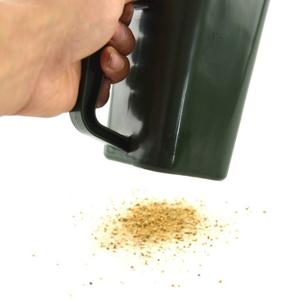 Wear Resistant Sieve Potted Plant Bucket Shovel Garden Cultivation Home Mining Rush Soil Multi Function Tool Prospecting