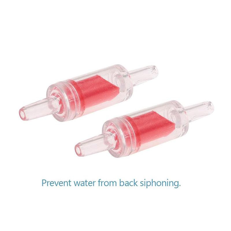 Aquarium luchtpomp accessoires set aquarium luchtpomp kit met luchtslang luchtstenen controle