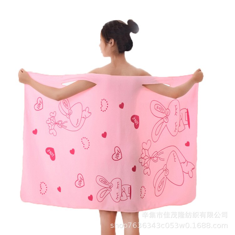 Nanofibers 80*135cm dames strandjurken strandlakens zwemhanddoeken pareo washandje zwemrok