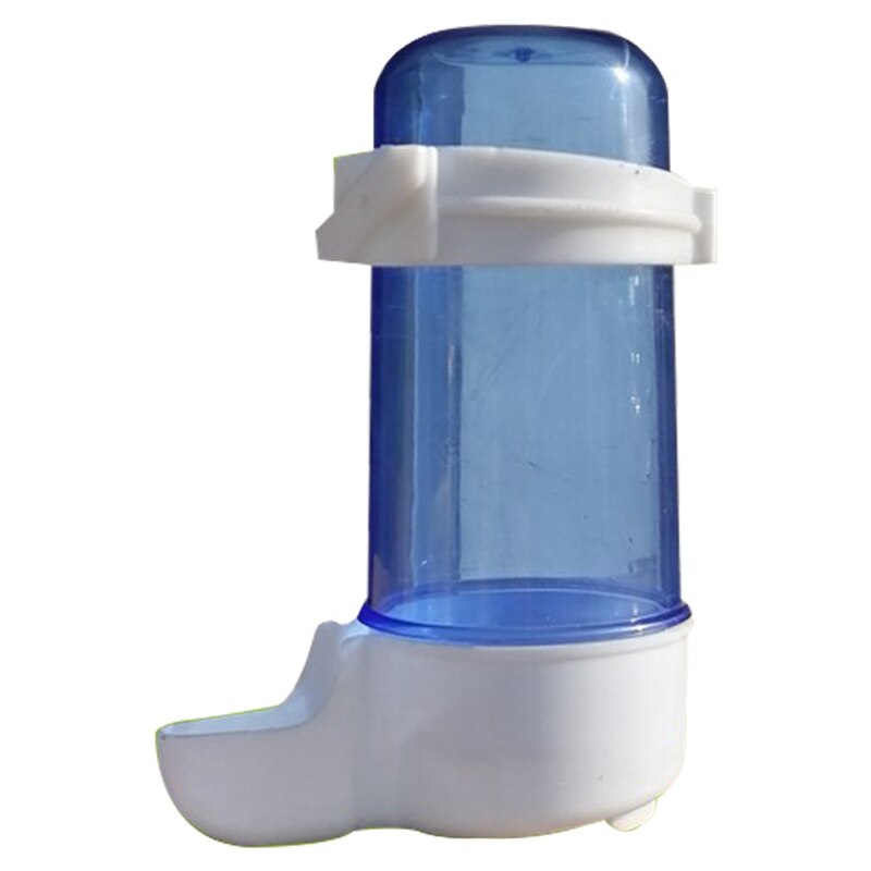 240ML Bird Water Feeder Automatic Hanging Bird Waterer Parrot Food Dispenser for Cage Water Container Bird Feeders Legendog