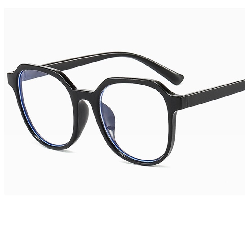 Round Glasses For Women Transparent Computer Prescription Spectacles Clear Eyeglassess Oculos Feminino