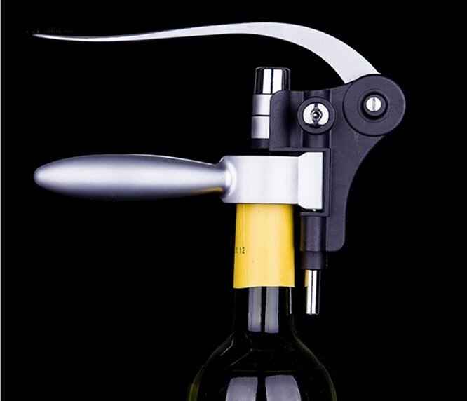 1set Rabbit Shaped Red Wine Bottle Opener Zinc All... – Grandado