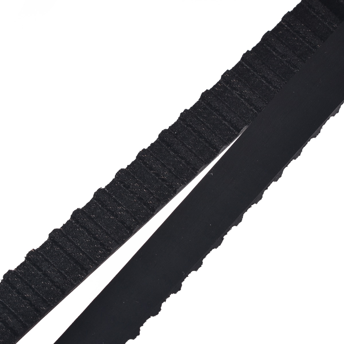 1 Piece Timing Belt XL 10mm Aging-Resistant 150XL037 Black Timing Belts 75 Teeth Cogged Rubber Geared Drive Belt