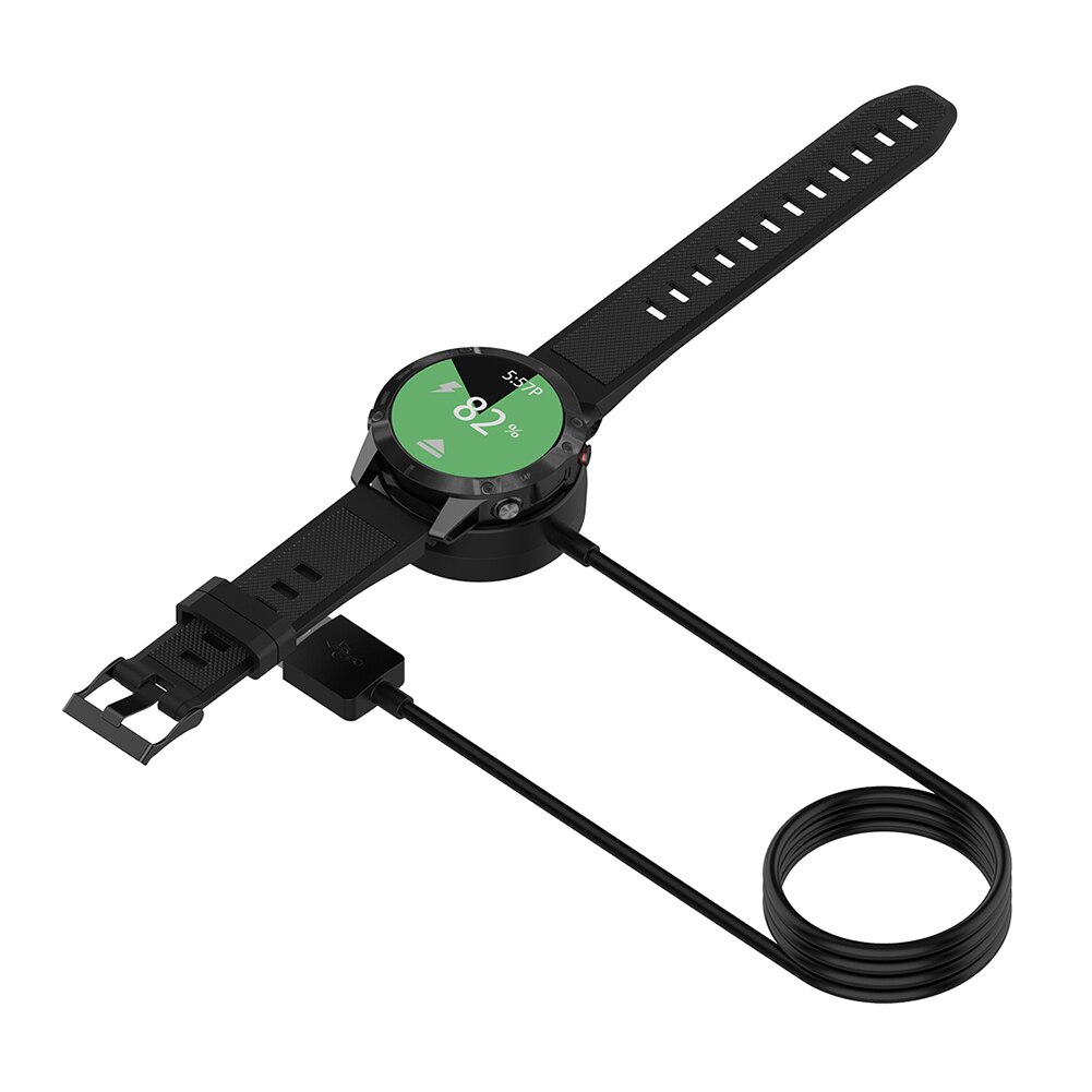 Dock Charger Usb-oplaadkabel Cord Voor Garmin Venu 2/Venu 2S/Fenix 5/Forerunner 745/935/945/245 Aanpak S62