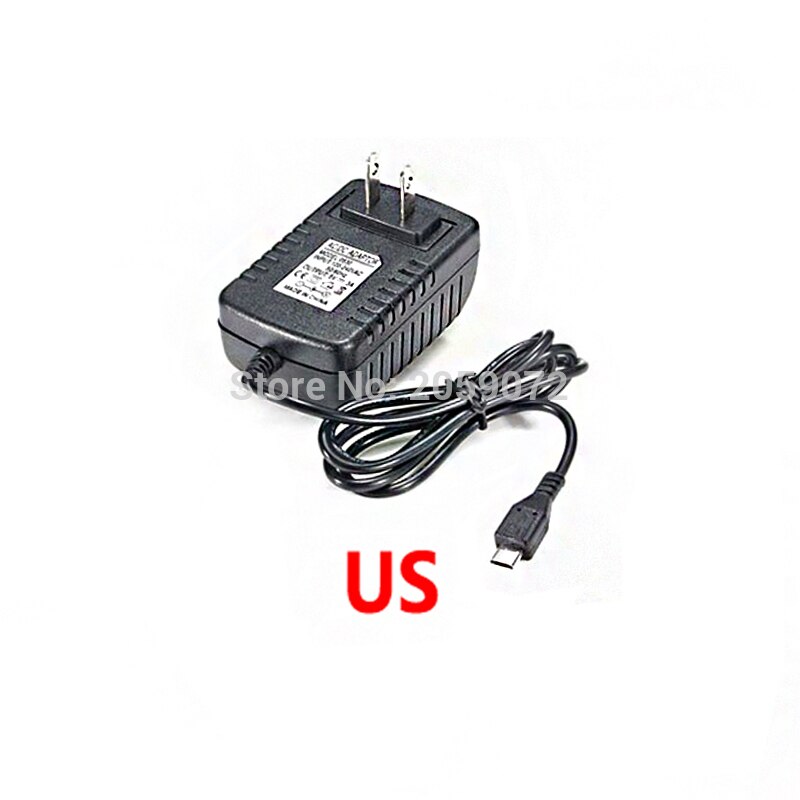 Raspberry pi 4B 3B + power micro usb converteren type C poort 5V 3A