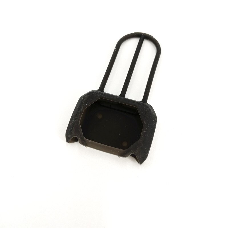 Bicycle Computer Cadence Sensor Silicone Protective Cover -Garmin Bike Cadence Sensor Protective Case: 1pcs