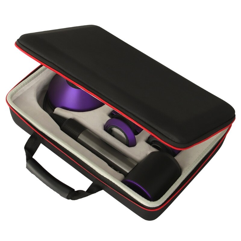 Estuche de viaje duro de EVA, bolsa de almacenamiento, caja de transporte para secador de pelo Dyson-Supersonic HD01 HD03, accesorios