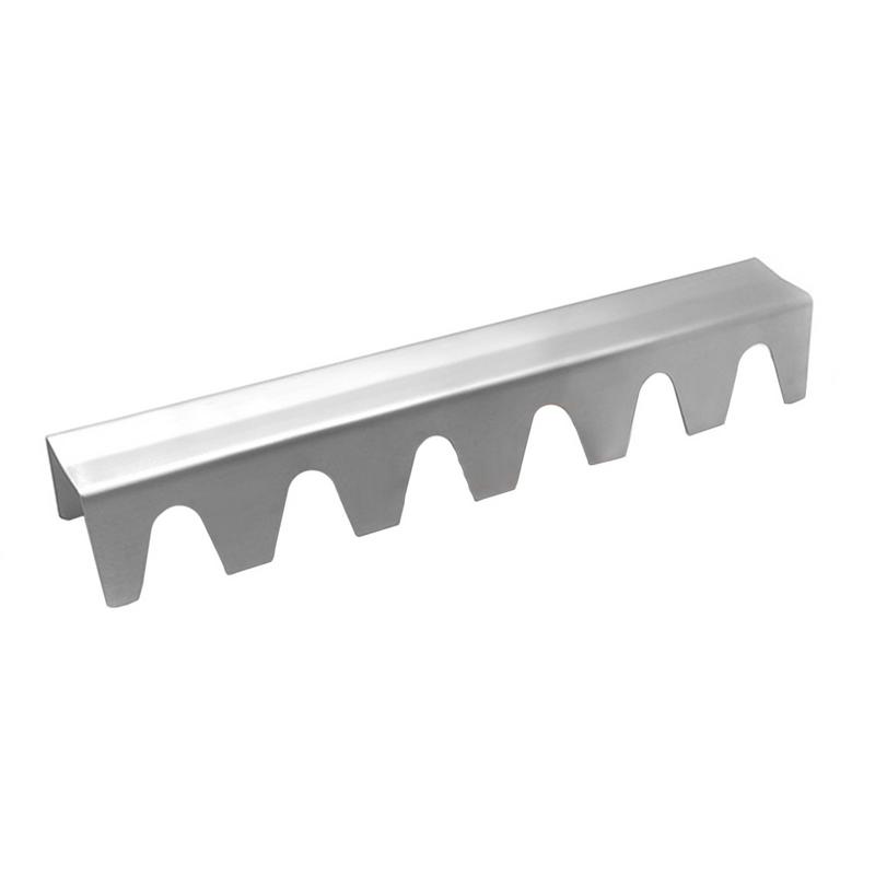 Rvs Mexicaanse Pizza Rack Thuis Keuken Benodigdheden Tortilla Roll Clip Golvend Pannenkoek Rack Koken Tool Set