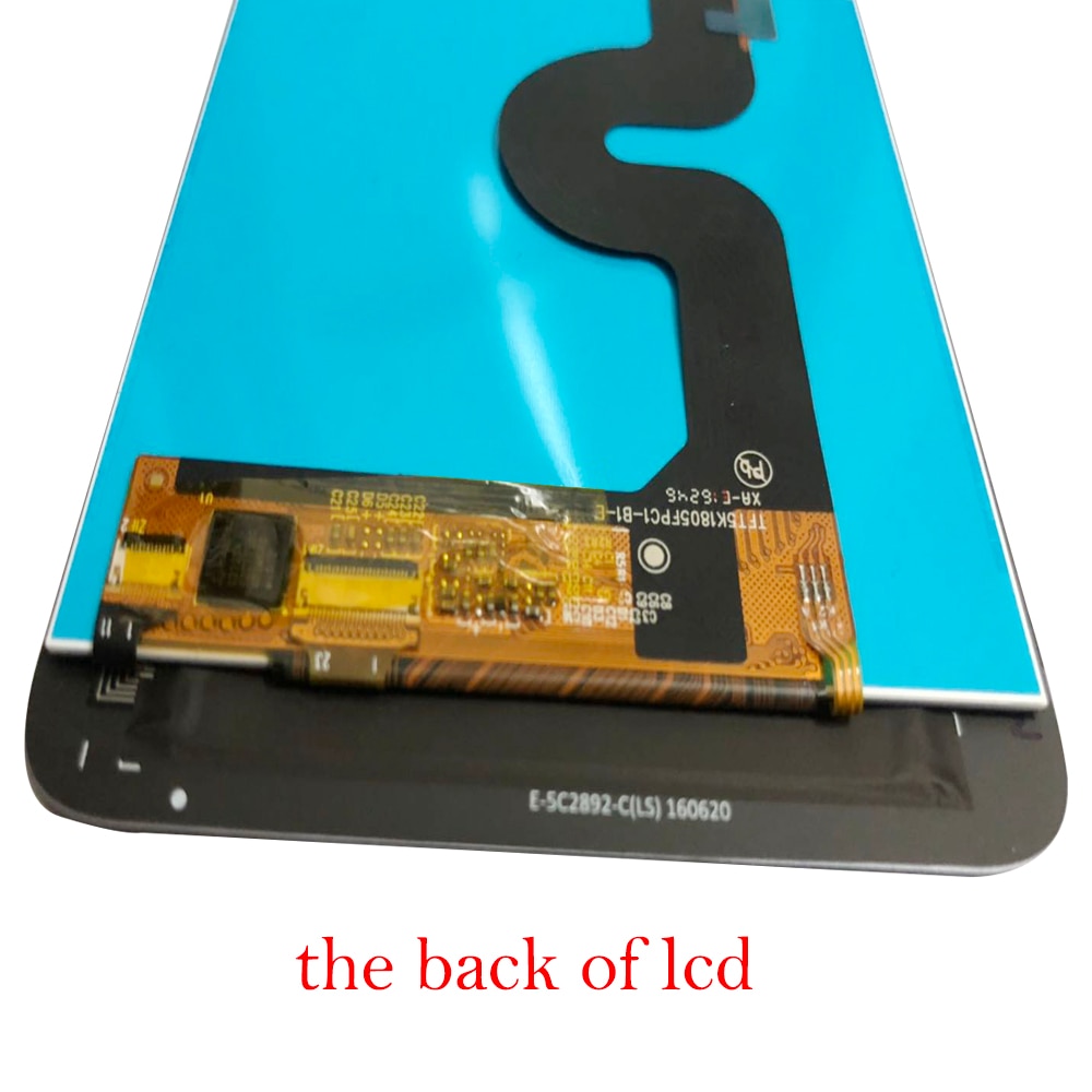 5.7" Original For LeEco Le max2 x820 X821 X823 X822 X829 Display Touch Screen Digitizer Assembly For LeEco Le max 2 lcd