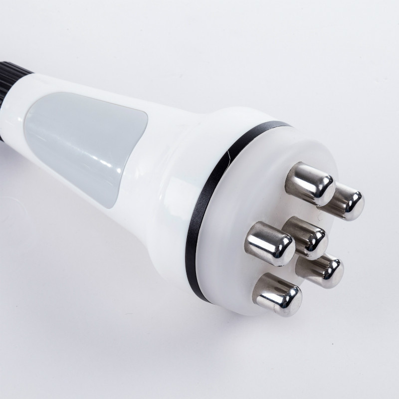 Driepolige Rf Probe Voor Face Lift 40K Cavitatie Machine Facial Handvat/Hoofd