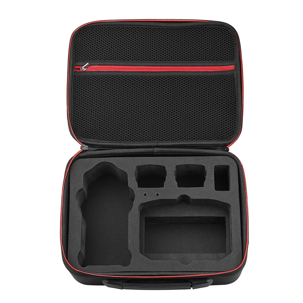 Étui de transport Portable Drone de voyage à la main télécommande multifonction dur EVA batterie étanche pour DJI Mavic Air 2: Nylon