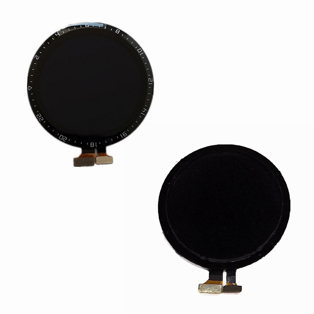 Original Screen For Huawei Watch GT1 GT2 LCD Display Touch Panel Digitizer Assembly For Huawei Watch GT2 46MM LCD Replacement