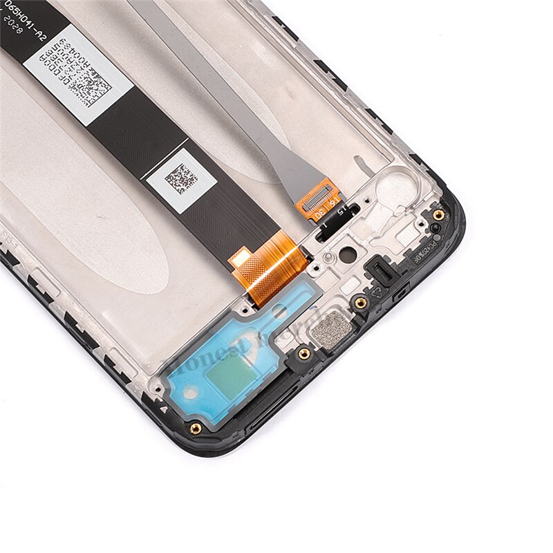 6.53&quot; Original For Xiaomi Redmi 9A 9C NFC LCD Display Touch Screen Replacement Digitizer Assembly M2006C3MG M2006C3MT M2006C3MNG