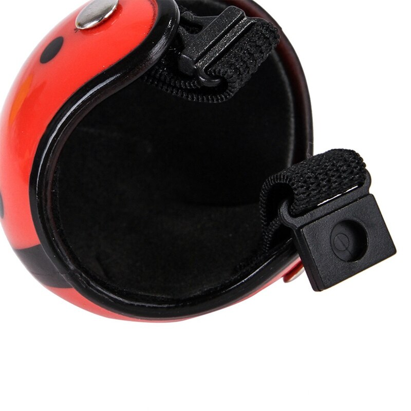 1Pcs Cute Plastic Chicken Hat Helmet Chicken Protection Head Cover Small Pet Hard Hat Bird Headgear Pet Supplies Hat Costume