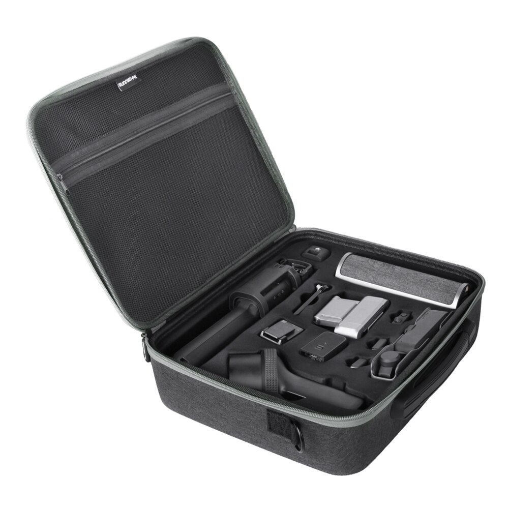 Anti Fall Wear Resistance Carrying Case Travel Portable Gimbal Camera Full Protection Anti Scratch Storage Bag For Pocket 2