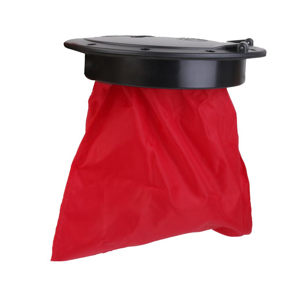 Round, Non- 8 Inch Boat Inspection Hatch, Access Hatch And Lid