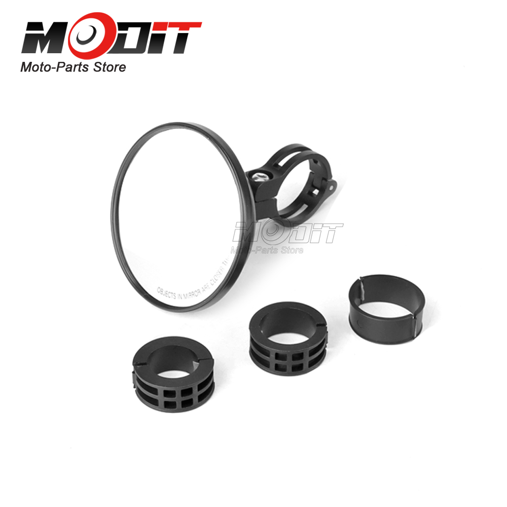Specchietti moto per 390 2024 Specchietto punto cieco Specchietti laterali manubrio regolabili grandangolari: Default Title