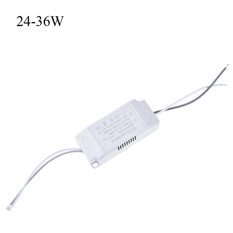 Licht Transformers Voor Led Downlight 240mA 50/60Hz Ac 167-285V Led Constant Driver 8-24W 24-36W 36-50W Voeding