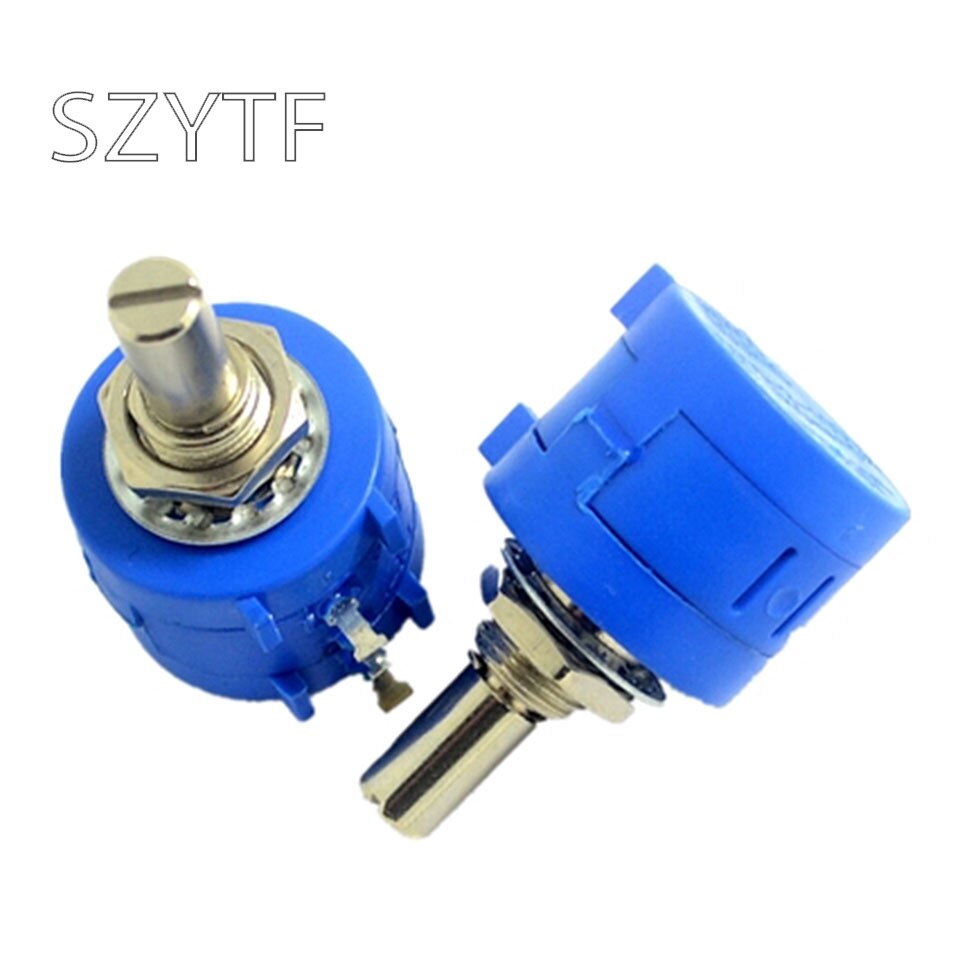 3590S-2-202 2k precision multi- turn potentiometer 2K adjustable resistor