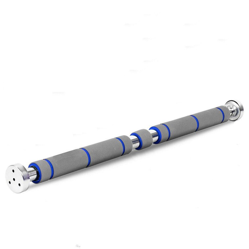 80-130cm Adjustable Door Horizontal Bars Exercise Home Workout Gym Chin Up Pull Up Training Bar Sport Fitness Equipments: Tpype 9