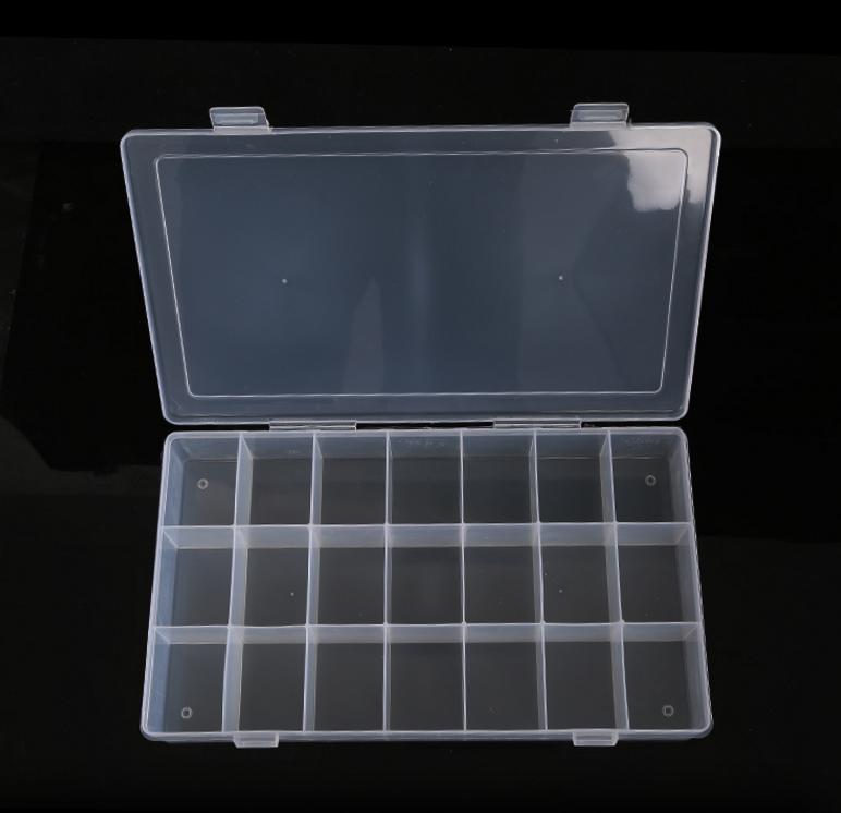 21 grid transparent toner cartridges increased toner cartridge paintbox paint box big box of art supplies toner cartridges