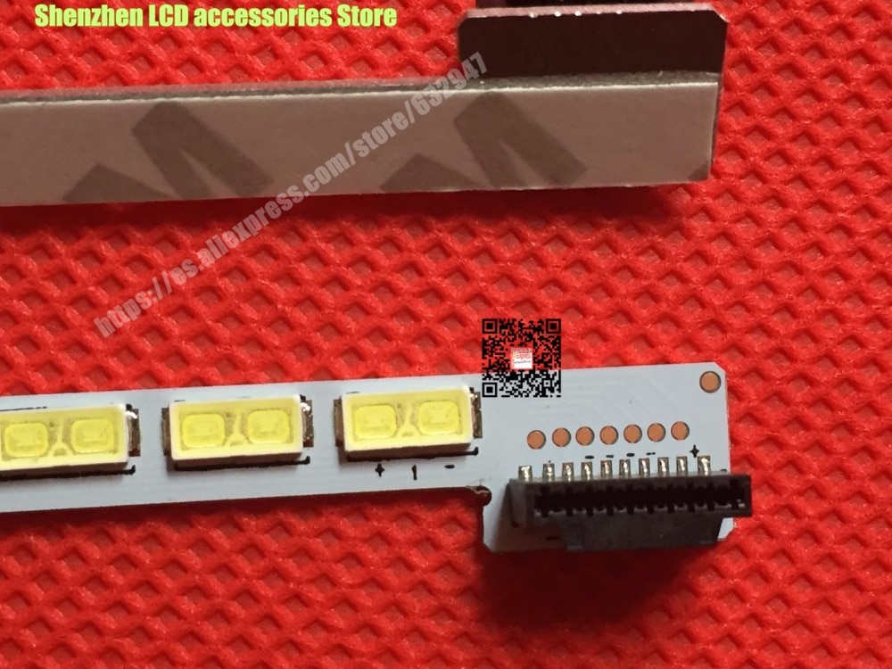 100% 42 pulgadas para Haier LE42A70W LCD TV lámpara de luz de fondo bar 6922L-0016A 6916L0912A LC420EUN 1 piezas = 60LED 531MM