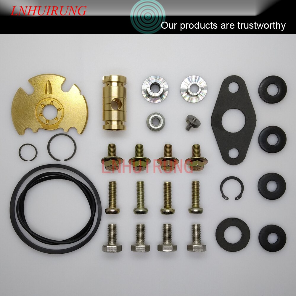 Kit de réparation Turbo pour VW Marine Phaeton Touareg 3.0TDI CASA GTB2260VK 776470 776470-5001S 95512302500 Kit de réparation de réparation