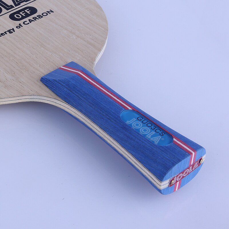 Original Joola Guo 3cs Carbon Table Tennis Blade Table Tennis Rackets Racquet Sports Cabon Rackets Pingpong Pad