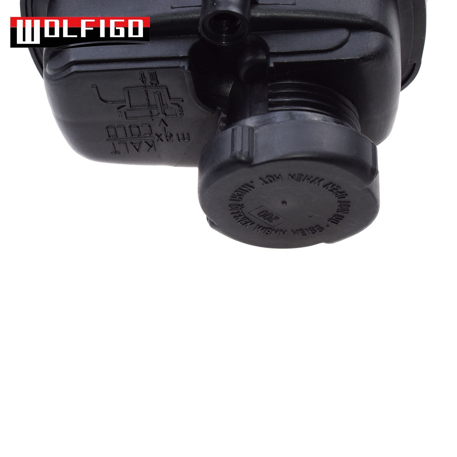 Wolfigo kylvätska expansionstank &amp; mössa &amp; sensorsats för bmw  e39 e38 e31 3.0 3.5 4.0d 17111741167,4027816237471,61318360876