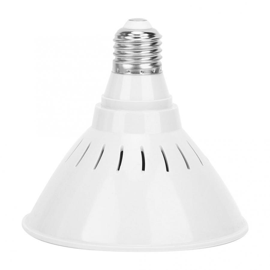 30w e27 led grow-pære fuldt spektrum plantelys til indendørs planter hydroponics plantepære til havedrivhus