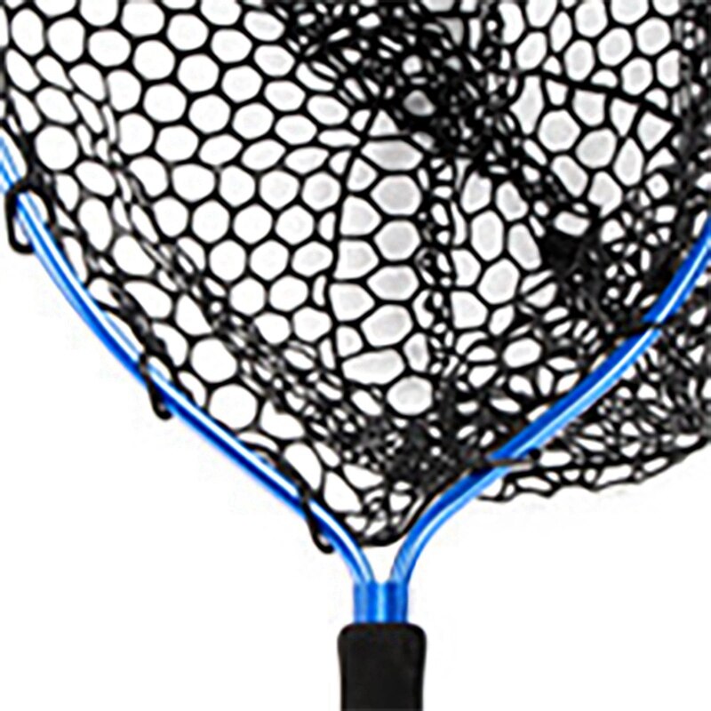 Fishing Net Fish Saver Landing Net netic Clip Lanyard Fly Fishing Net