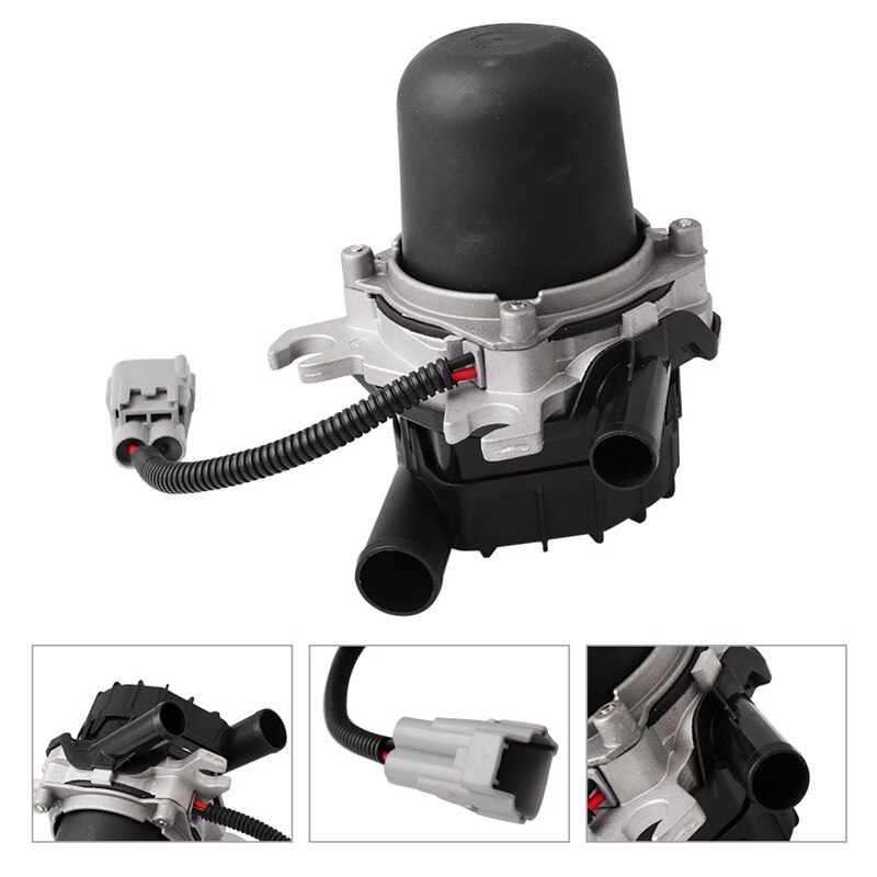 17610-0C010 Smog Pump Secondary Air Injection Pump Air Pump Compatible with for Toyota 04-11 Toyota Sequoia 01-11